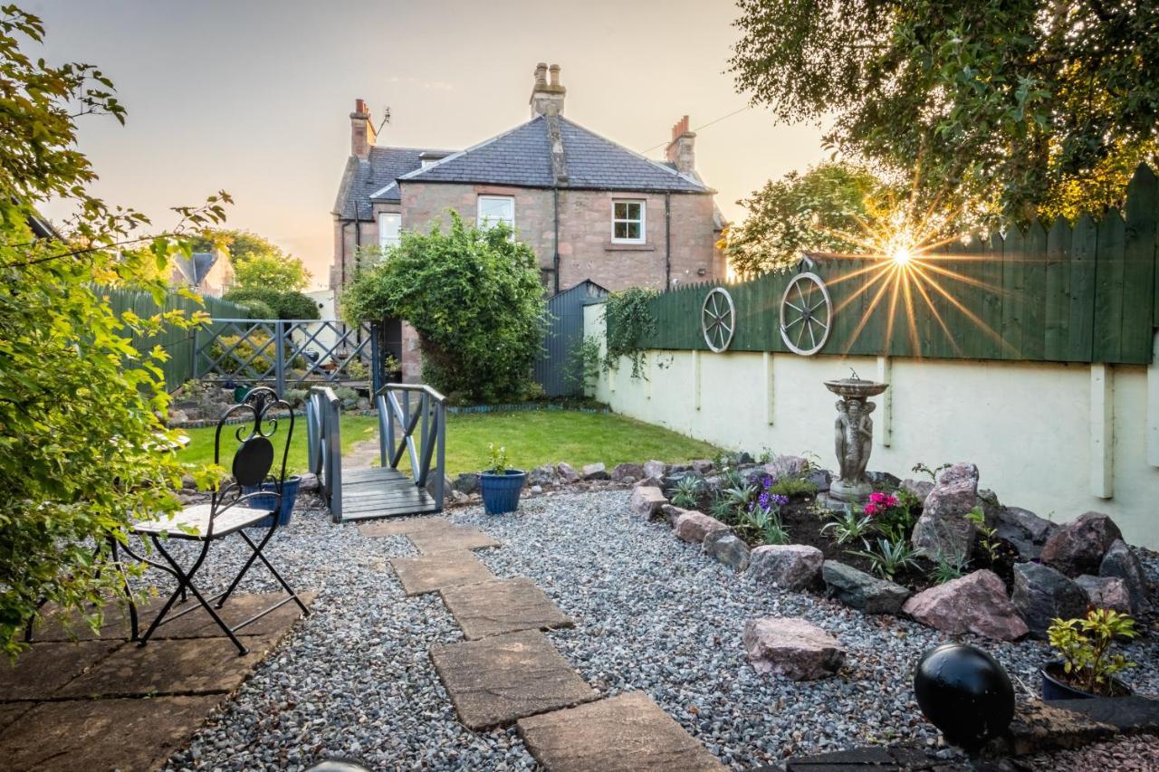 West Of The Ness Villa Inverness Eksteriør billede